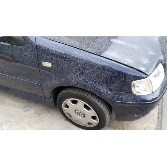 VOLKSWAGEN POLO BERLINA (6N2) '2000 TRENDLINE AZUL