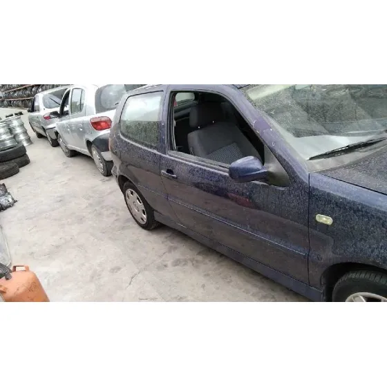 VOLKSWAGEN POLO BERLINA (6N2) '2000 TRENDLINE AZUL
