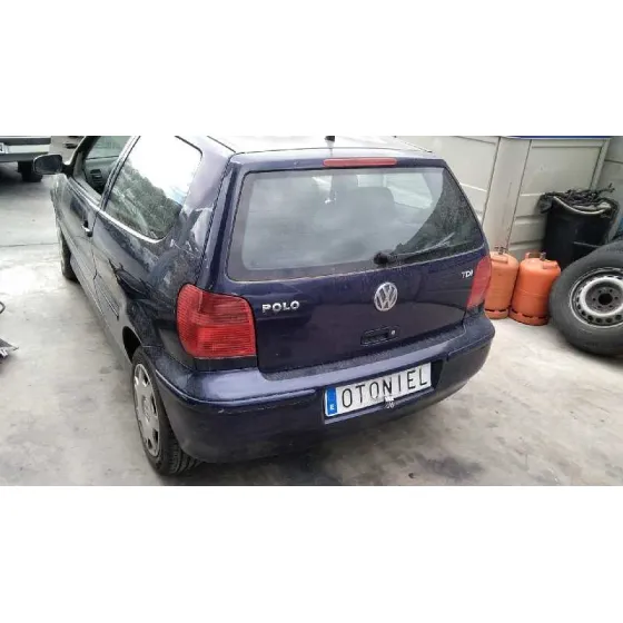 VOLKSWAGEN POLO BERLINA (6N2) '2000 TRENDLINE AZUL