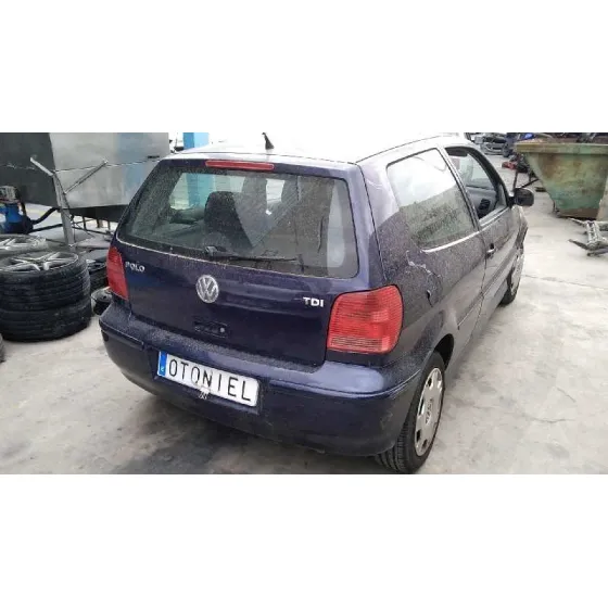 VOLKSWAGEN POLO BERLINA (6N2) '2000 TRENDLINE AZUL