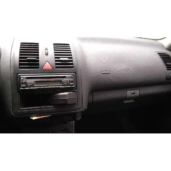 VOLKSWAGEN POLO BERLINA (6N2) '2000 TRENDLINE AZUL