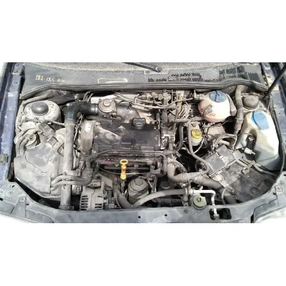 VOLKSWAGEN POLO BERLINA (6N2) '2000 TRENDLINE AZUL