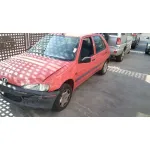 PEUGEOT 106 (S2) PEUGEOT 106 (S2) '1998 KID ROJO 1996