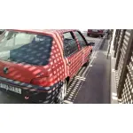 PEUGEOT 106 (S2) PEUGEOT 106 (S2) '1998 KID ROJO 1996