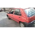 PEUGEOT 106 (S2) PEUGEOT 106 (S2) '1998 KID ROJO 1996