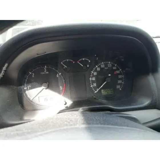 SKODA OCTAVIA BERLINA (1U2) '2000 1.9 TDI PLATA