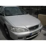 HONDA ACCORD BERLINA (CG7-9/CH1-7) HONDA ACCORD BERLINA (CG7-9/CH1-7) '1999 1.8I ES (CG8) PLATA 1998