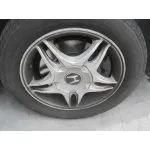 HONDA ACCORD BERLINA (CG7-9/CH1-7) HONDA ACCORD BERLINA (CG7-9/CH1-7) '1999 1.8I ES (CG8) PLATA 1998