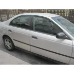 HONDA ACCORD BERLINA (CG7-9/CH1-7) HONDA ACCORD BERLINA (CG7-9/CH1-7) '1999 1.8I ES (CG8) PLATA 1998