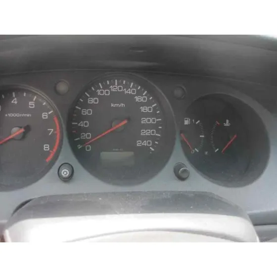 HONDA ACCORD BERLINA (CG7-9/CH1-7) '1999 1.8I ES (CG8) PLATA