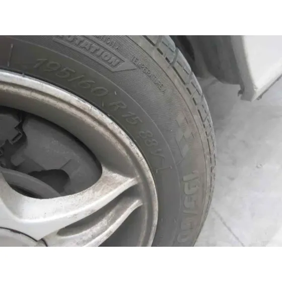 HONDA ACCORD BERLINA (CG7-9/CH1-7) '1999 1.8I ES (CG8) PLATA