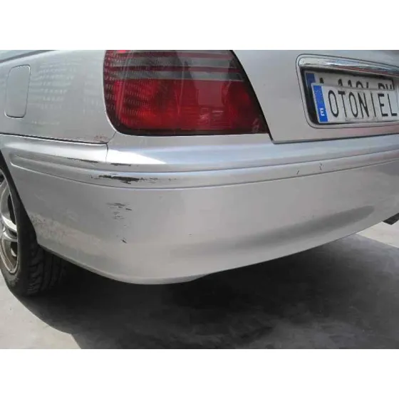 HONDA ACCORD BERLINA (CG7-9/CH1-7) '1999 1.8I ES (CG8) PLATA