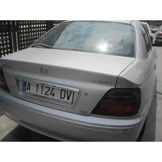 HONDA ACCORD BERLINA (CG7-9/CH1-7) '1999 1.8I ES (CG8) PLATA