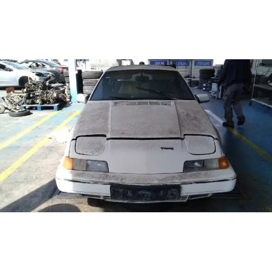 VOLVO SERIE 480 '1988 * BLANCO