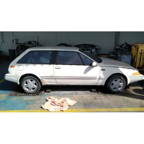 VOLVO SERIE 480 '1988 * BLANCO