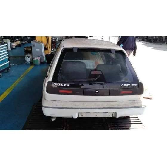 VOLVO SERIE 480 '1988 * BLANCO