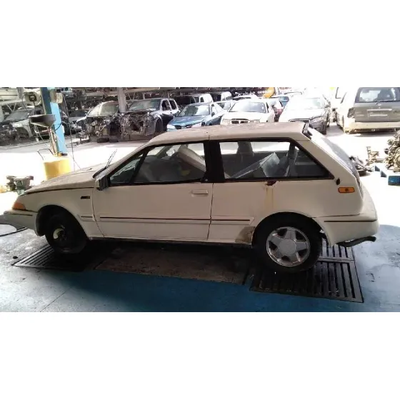 VOLVO SERIE 480 '1988 * BLANCO