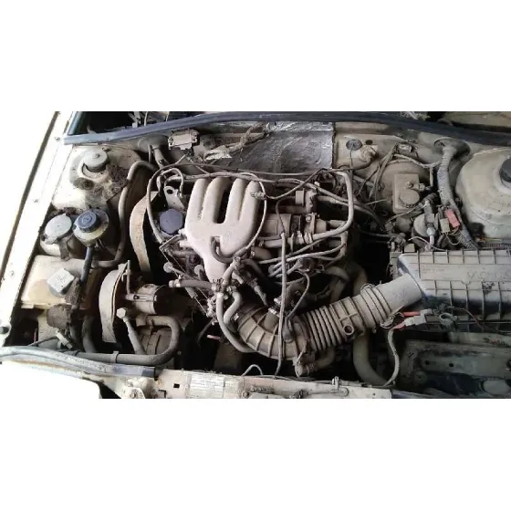 VOLVO SERIE 480 '1988 * BLANCO