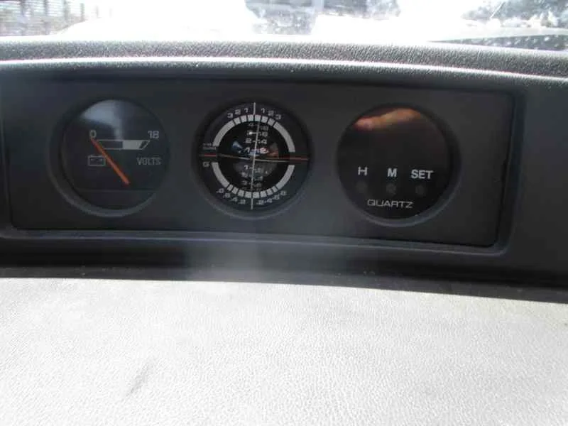 DAIHATSU FEROZA DAIHATSU FEROZA '1994 1.6 16V BLANCO Y NEGRO 1988