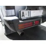 DAIHATSU FEROZA DAIHATSU FEROZA '1994 1.6 16V BLANCO Y NEGRO 1988