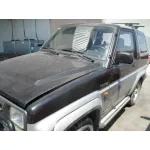 DAIHATSU FEROZA DAIHATSU FEROZA '1994 1.6 16V BLANCO Y NEGRO 1988