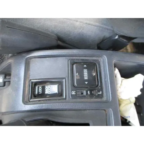 DAIHATSU FEROZA '1994 1.6 16V BLANCO Y NEGRO