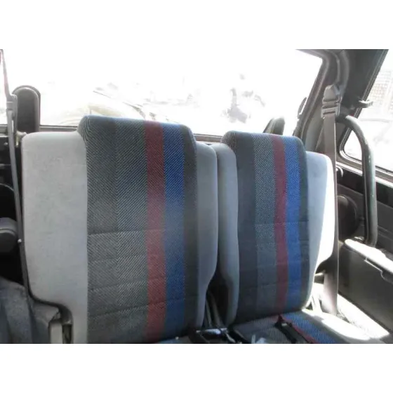 DAIHATSU FEROZA '1994 1.6 16V BLANCO Y NEGRO