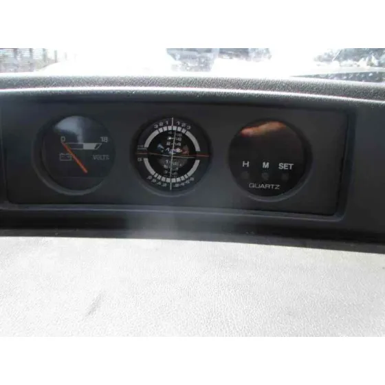 DAIHATSU FEROZA '1994 1.6 16V BLANCO Y NEGRO