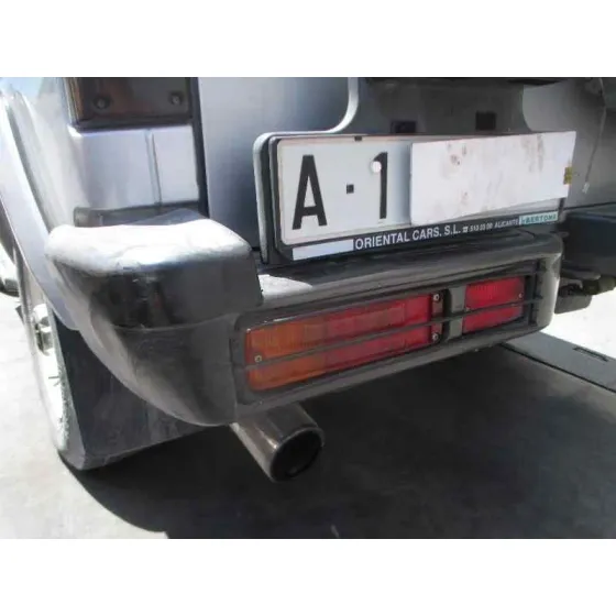 DAIHATSU FEROZA '1994 1.6 16V BLANCO Y NEGRO