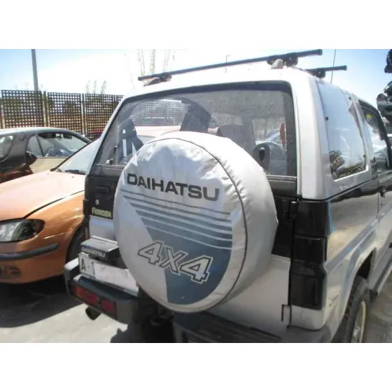 DAIHATSU FEROZA '1994 1.6 16V BLANCO Y NEGRO