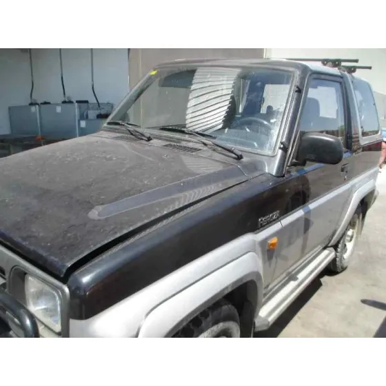 DAIHATSU FEROZA '1994 1.6 16V BLANCO Y NEGRO