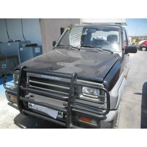 DAIHATSU FEROZA '1994 1.6 16V BLANCO Y NEGRO