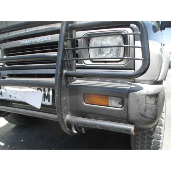 DAIHATSU FEROZA '1994 1.6 16V BLANCO Y NEGRO