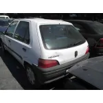PEUGEOT 106 (S2) '1997 KID BLANCO