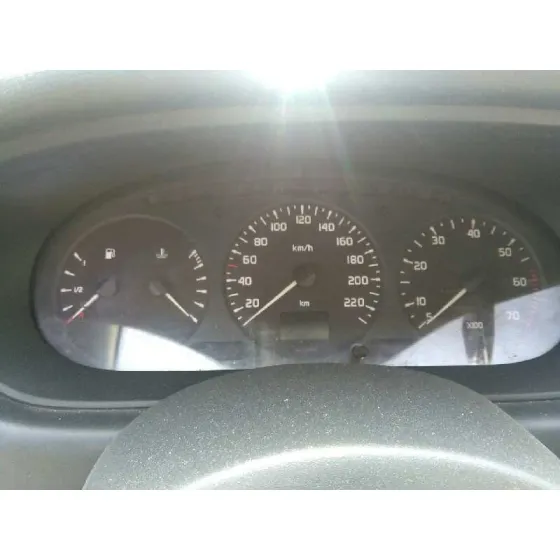 RENAULT MEGANE I CLASSIC (LA0) '1998 1.6E ALIZE AZUL