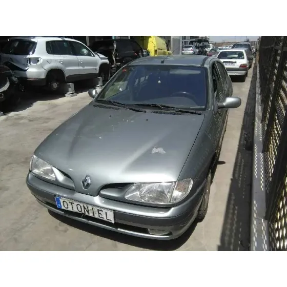 RENAULT MEGANE I CLASSIC (LA0) '1998 1.6E ALIZE AZUL