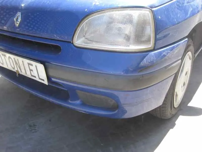 RENAULT CLIO I FASE I+II (B/C57) RENAULT CLIO I FASE I+II (B/C57) '1997 1.2 ALIZE AZUL 1991