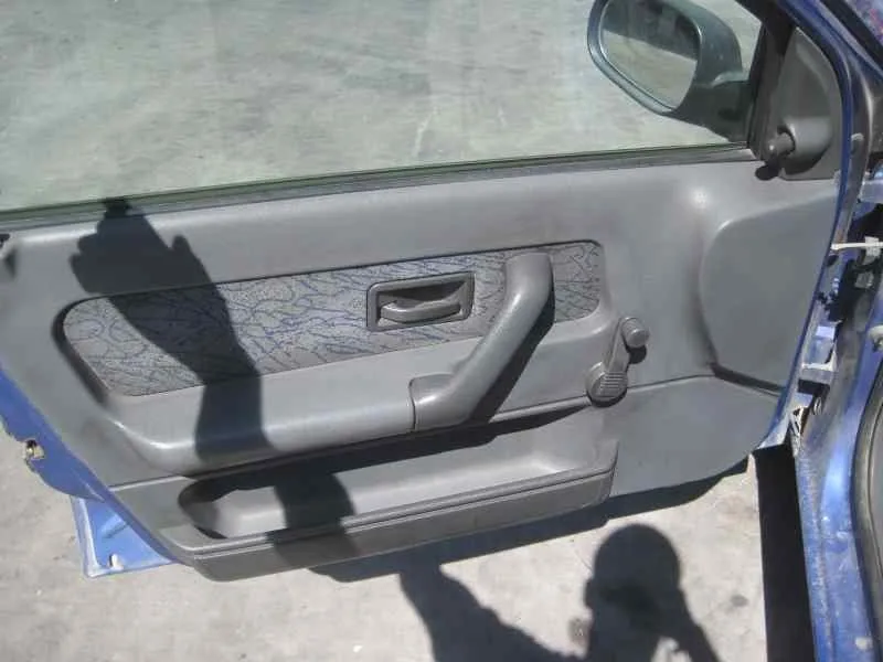 RENAULT CLIO I FASE I+II (B/C57) RENAULT CLIO I FASE I+II (B/C57) '1997 1.2 ALIZE AZUL 1991