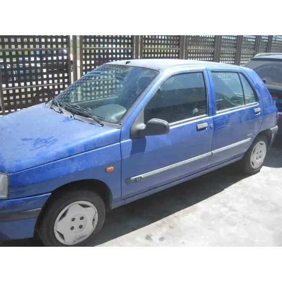RENAULT CLIO I FASE I+II (B/C57) '1997 1.2 ALIZE AZUL