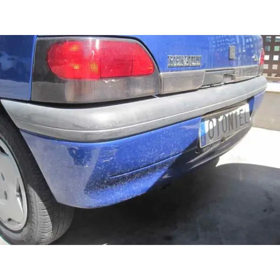 RENAULT CLIO I FASE I+II (B/C57) '1997 1.2 ALIZE AZUL