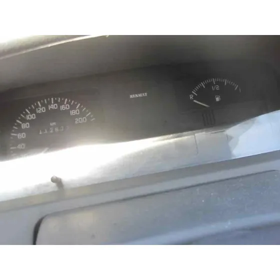 RENAULT CLIO I FASE I+II (B/C57) '1997 1.2 ALIZE AZUL