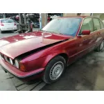 BMW SERIE 5 BERLINA (E34) '1992 520I (110KW) ROJO