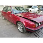 BMW SERIE 5 BERLINA (E34) '1992 520I (110KW) ROJO