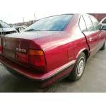 BMW SERIE 5 BERLINA (E34) '1992 520I (110KW) ROJO