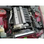 BMW SERIE 5 BERLINA (E34) '1992 520I (110KW) ROJO