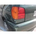VOLKSWAGEN POLO BERLINA (6N1) VOLKSWAGEN POLO BERLINA (6N1) '1998 BASICO VERDE 1994