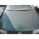 VOLKSWAGEN POLO BERLINA (6N1) VOLKSWAGEN POLO BERLINA (6N1) '1998 BASICO VERDE 1994