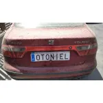 SEAT TOLEDO (1M2) SEAT TOLEDO (1M2) '1999 SELECT ROJO 1999