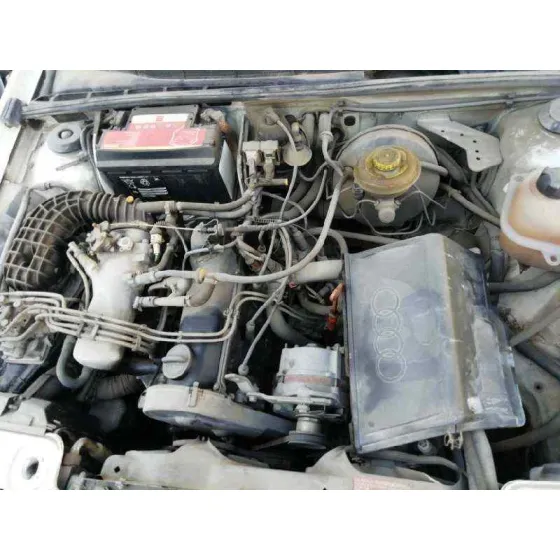 AUDI 80/90 (811/813/853) '1889 80 GTE BLANCO