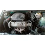 SEAT IBIZA (6K) '1996 BASICO VERDE